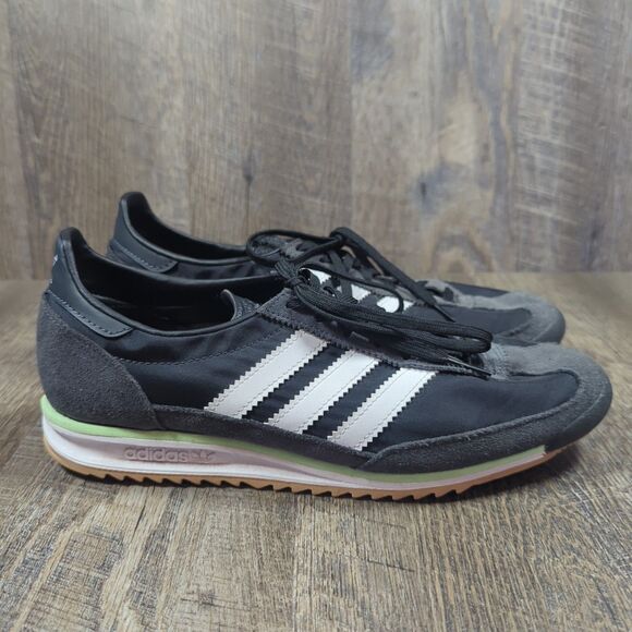 Women's Adidas SL 72 OG Shoes Sneakers  Size 9.5 JH7390 Old School Look - Picture 2 of 13